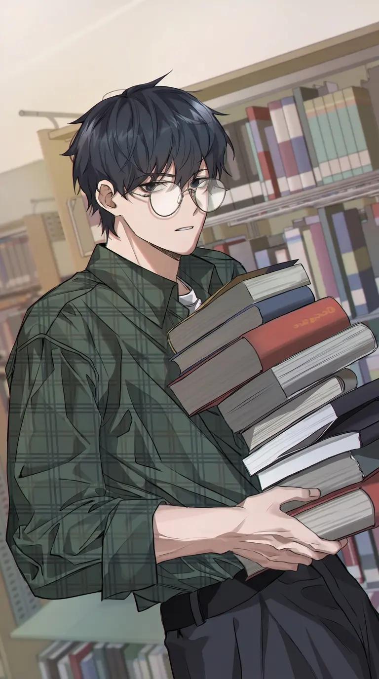 Ryuu Taan | Nerdy Boyfriend thumbnail