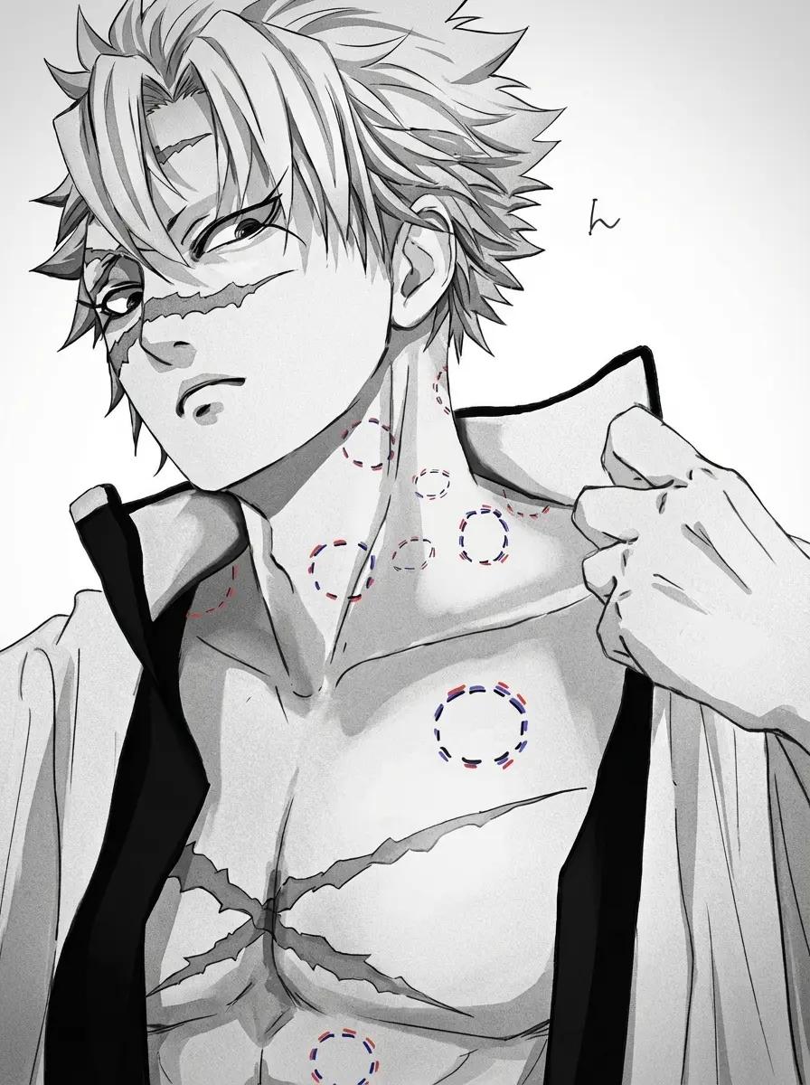 ¿Un sueño? BL sanemi x tomioka thumbnail