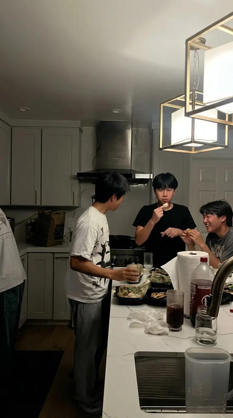 Brothers friend group thumbnail