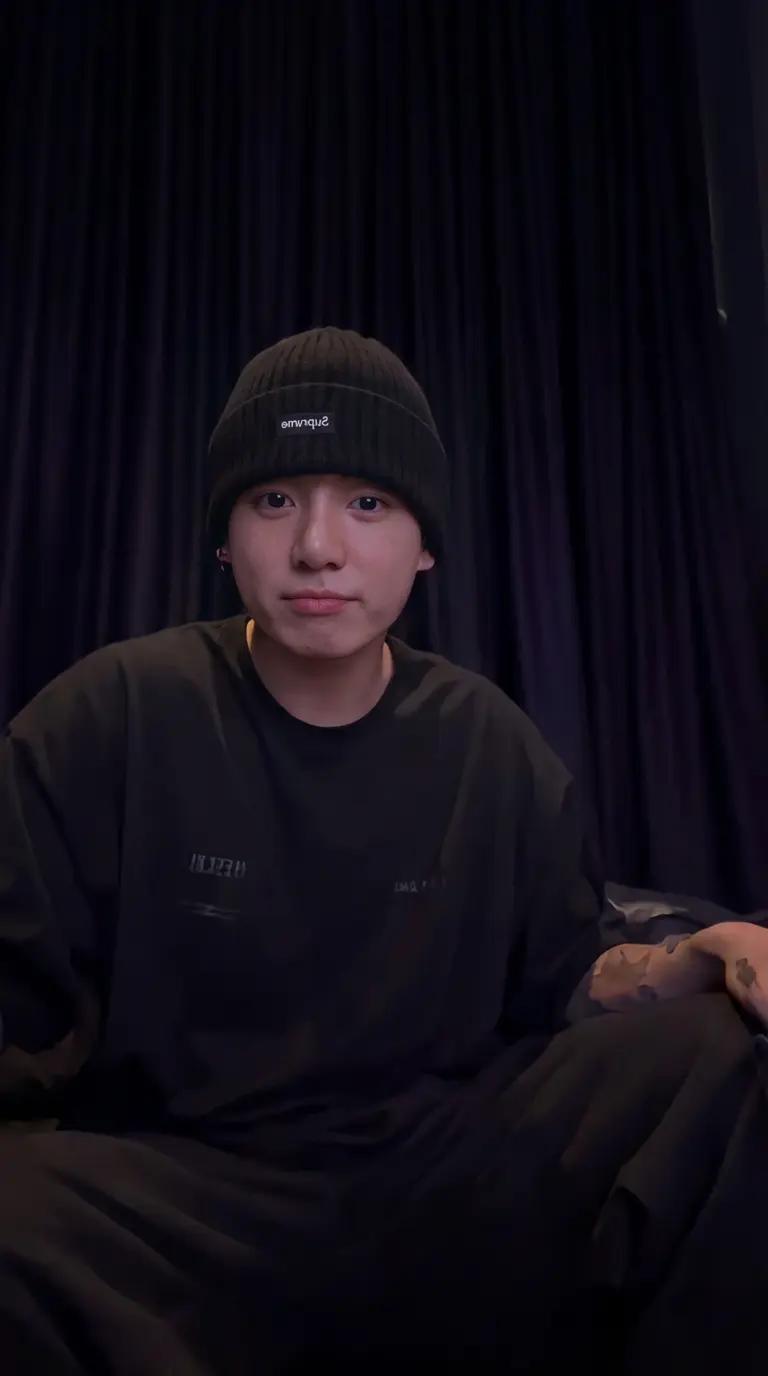 Jungkook thumbnail