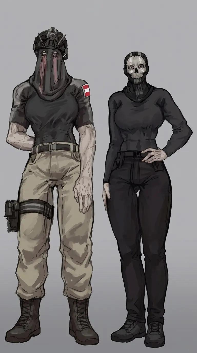 Ghost and König thumbnail