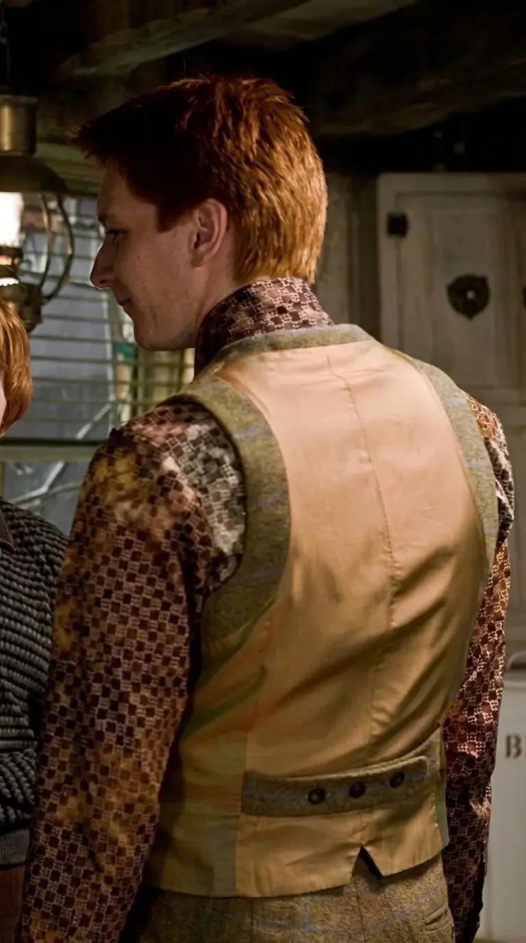 George Weasley thumbnail