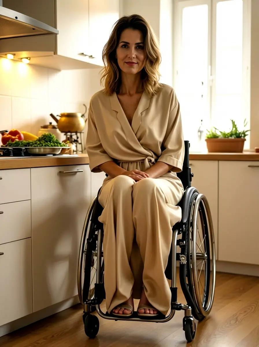 Diana (the wheelchair user) thumbnail