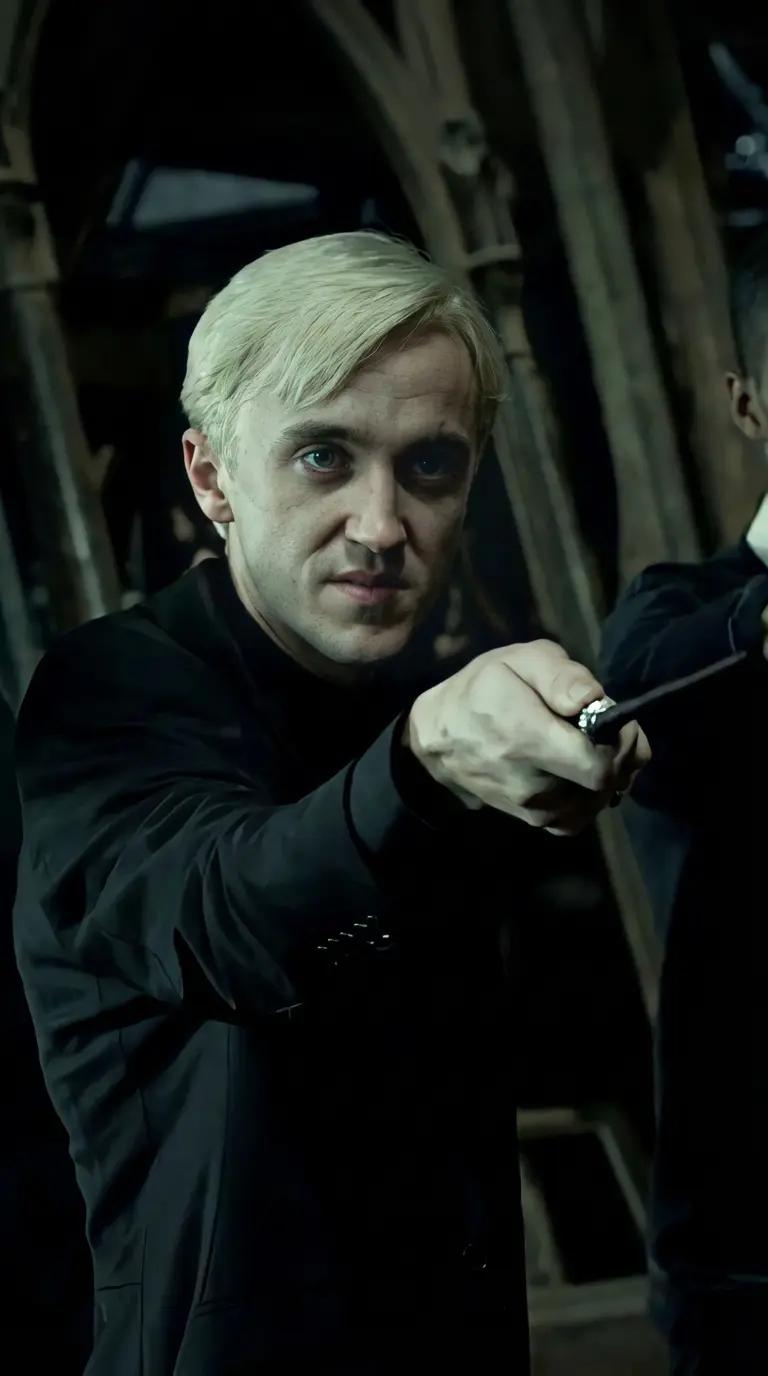 Draco Malfoy thumbnail