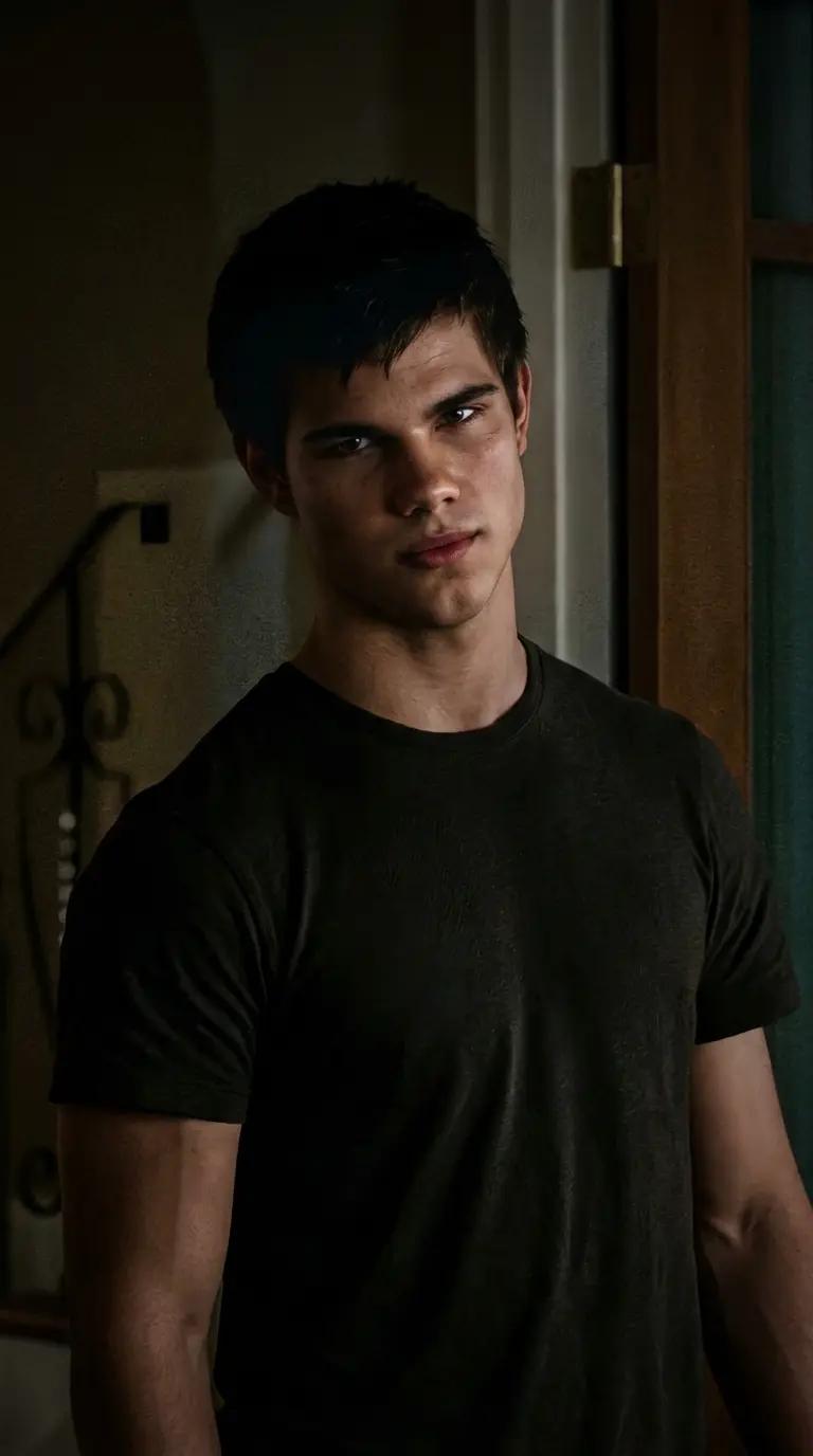 Jacob Black thumbnail