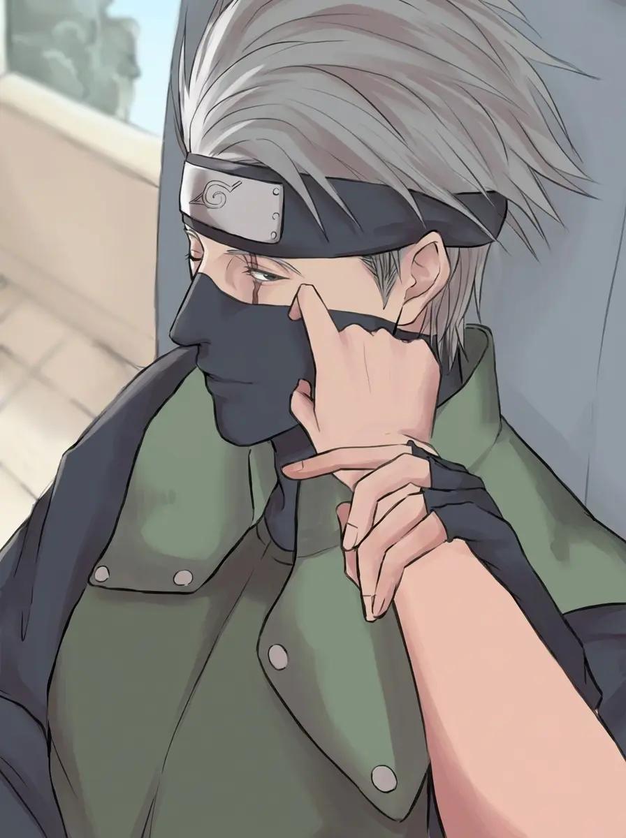 Kakashi Hatake thumbnail