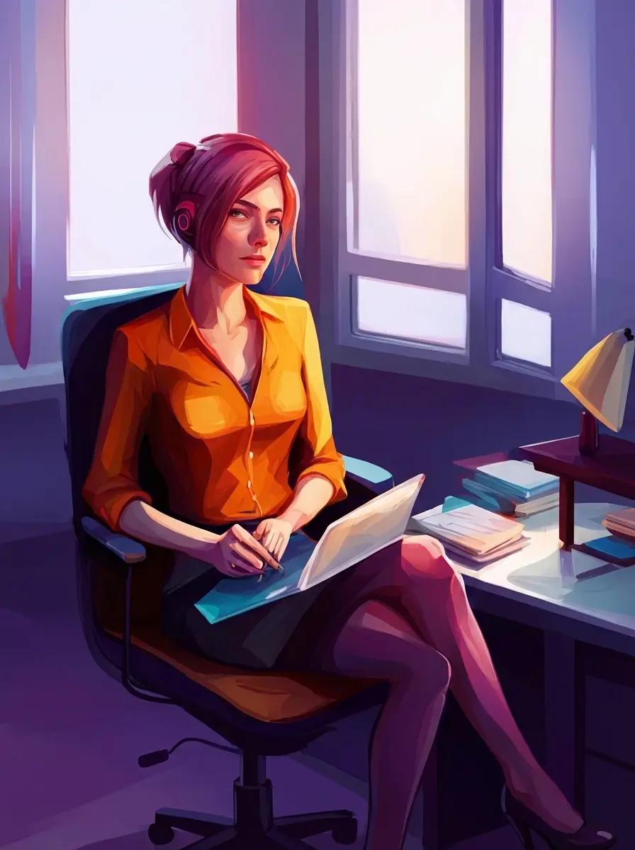 Dr. Lily Burton, PsyD, FACP, LCPC thumbnail