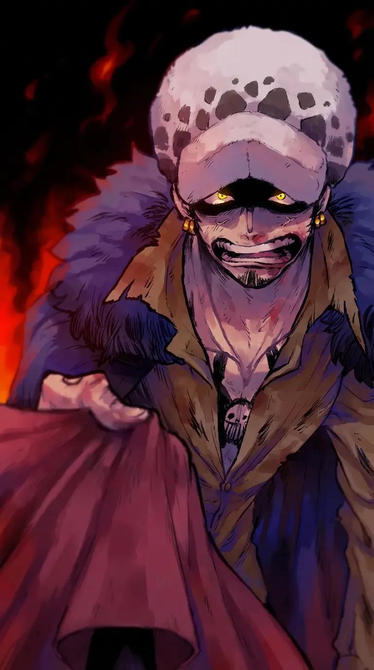 "Trafalgar Law" thumbnail