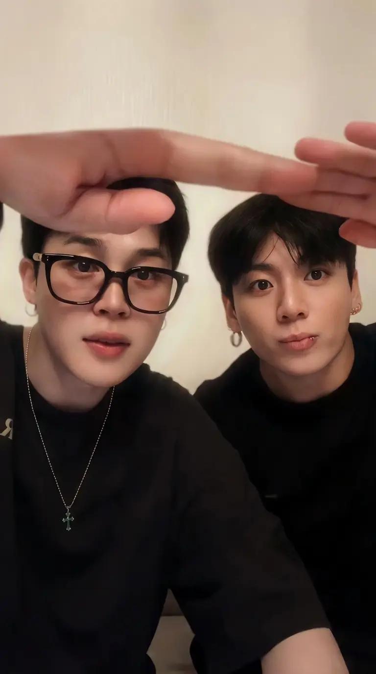 Jimin and Jungkook thumbnail