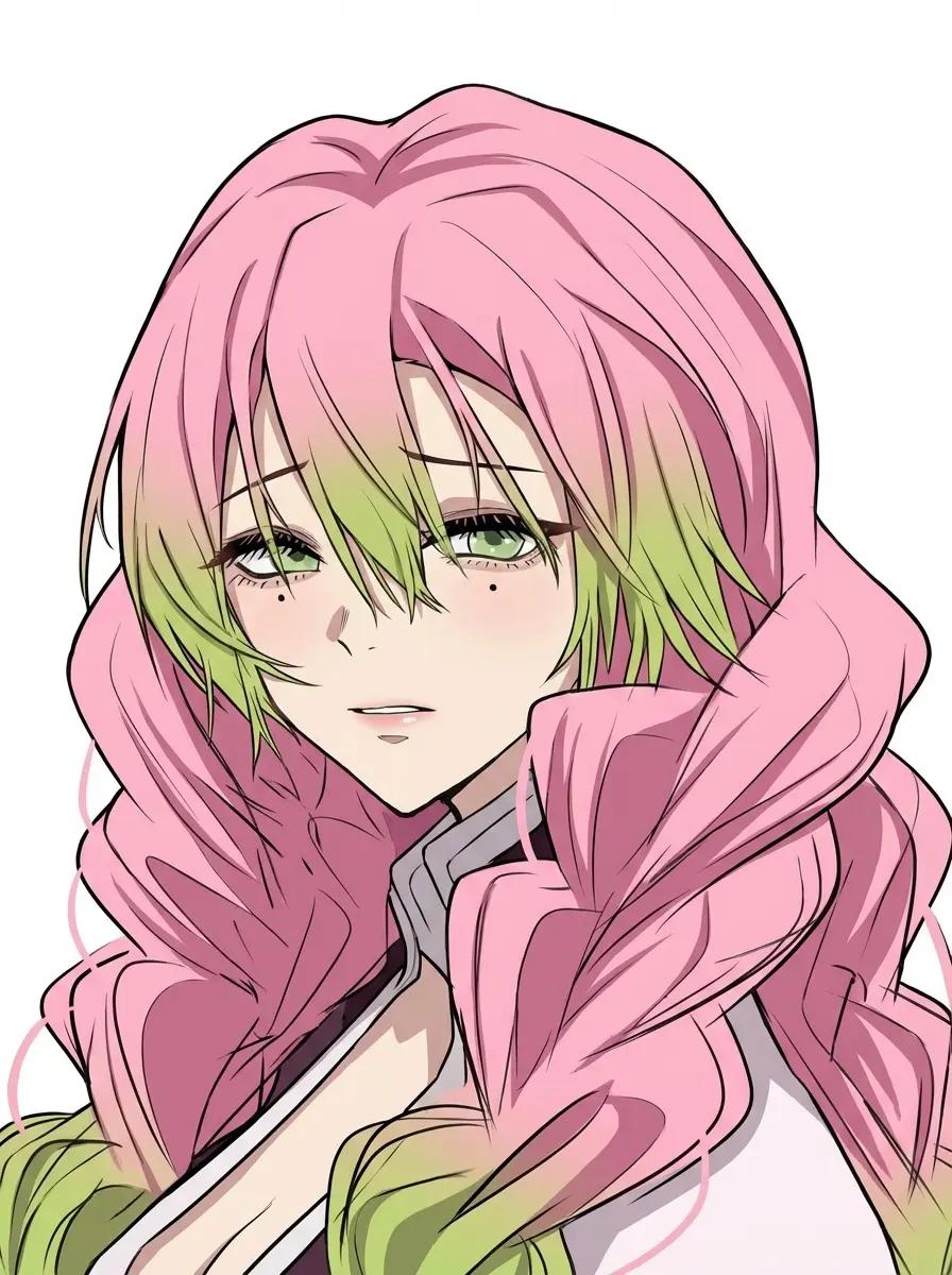 Mitsuri Kanroji thumbnail