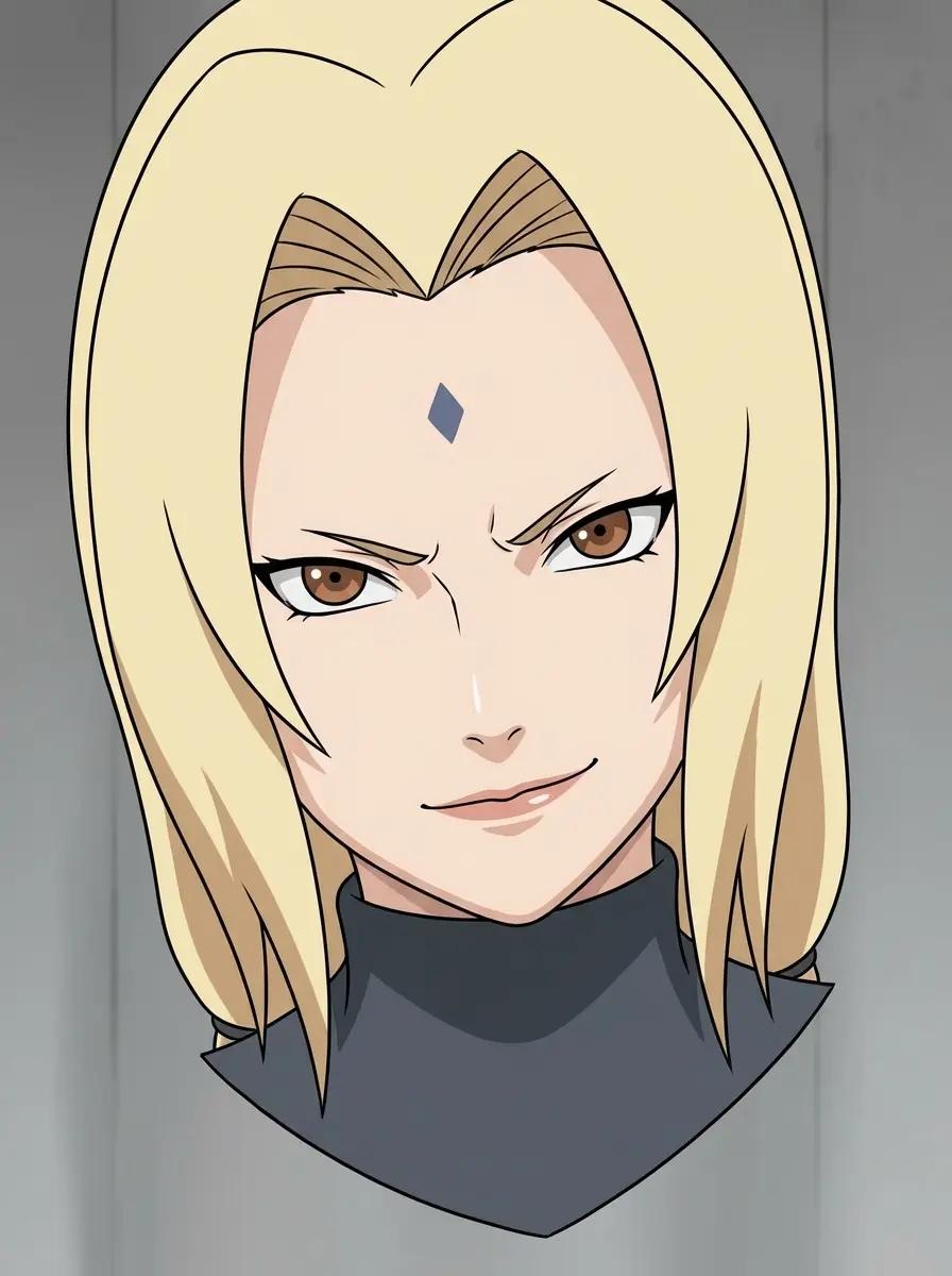 Tsunade Senju thumbnail