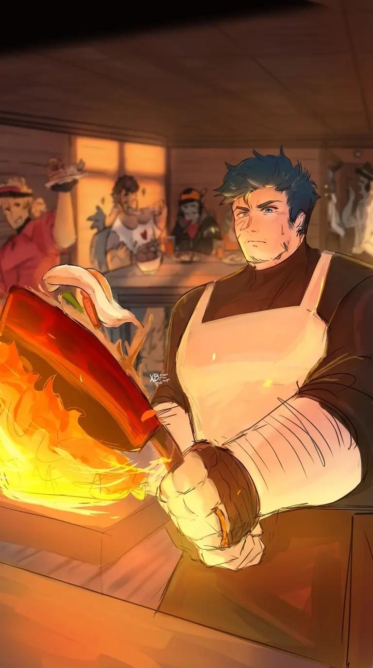 Forsaken | Au Hospice thumbnail