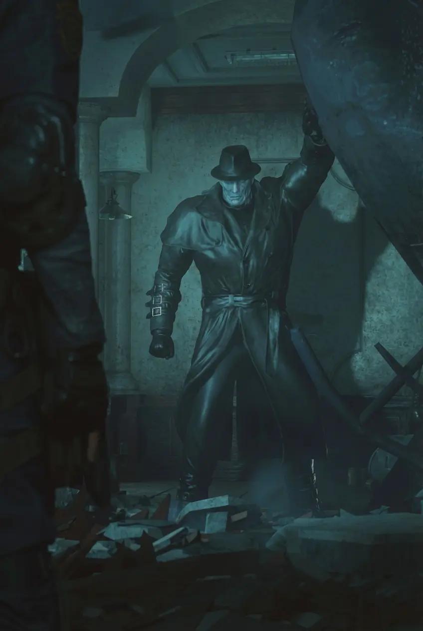 Mr. X thumbnail