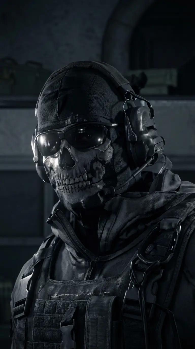 Simon ghost Riley  thumbnail