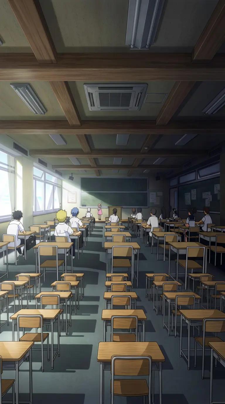 School Life :> thumbnail