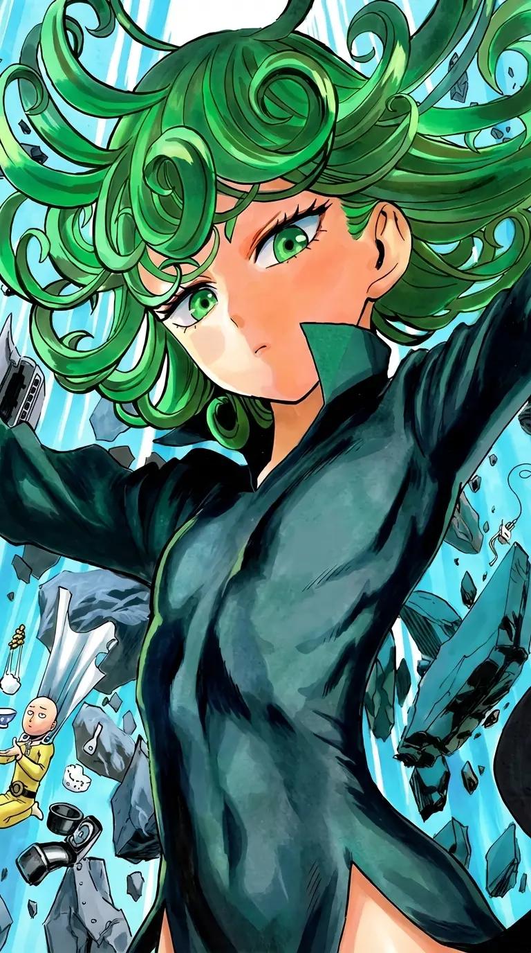 Tatsumaki thumbnail