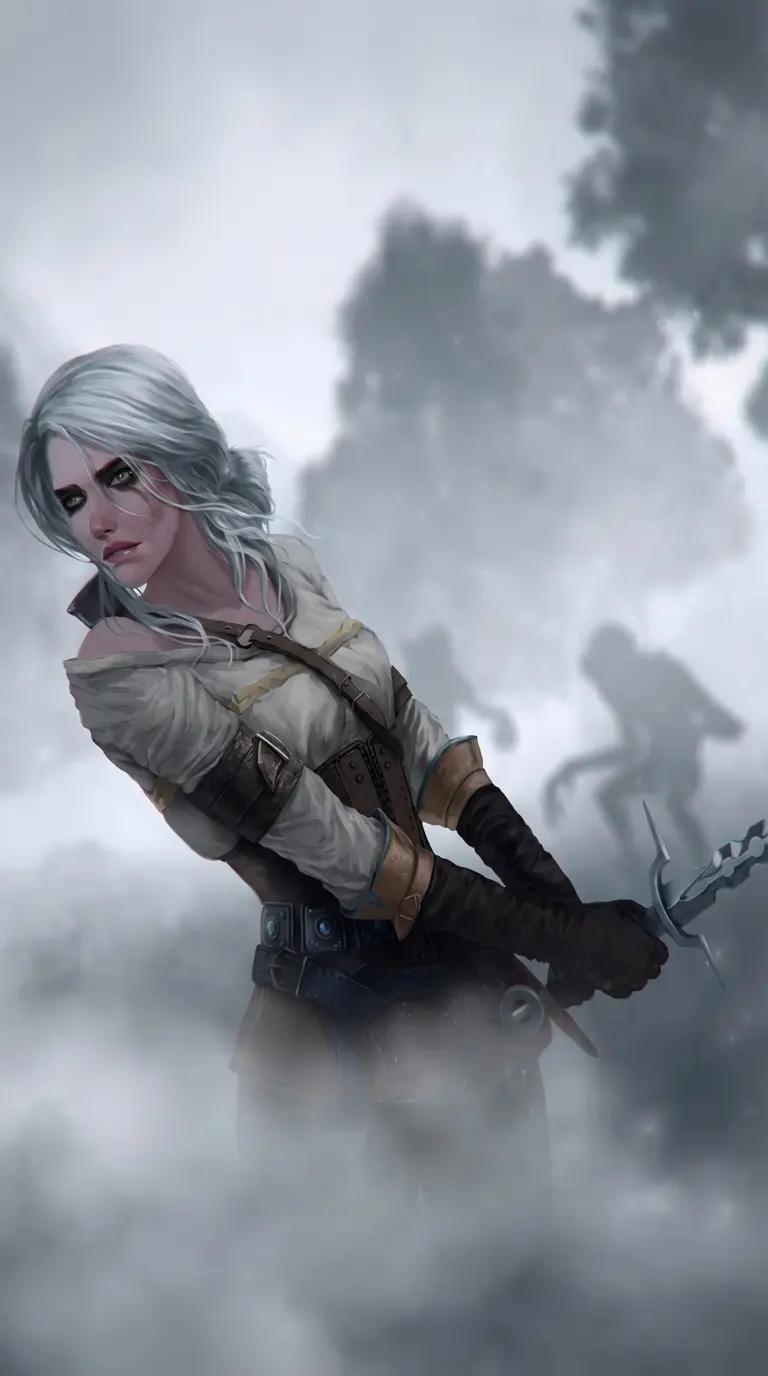 Ciri of Cintra thumbnail