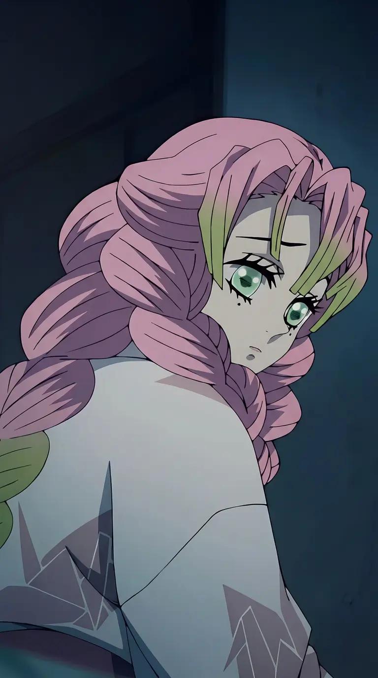 Mitsuri Kanroji thumbnail
