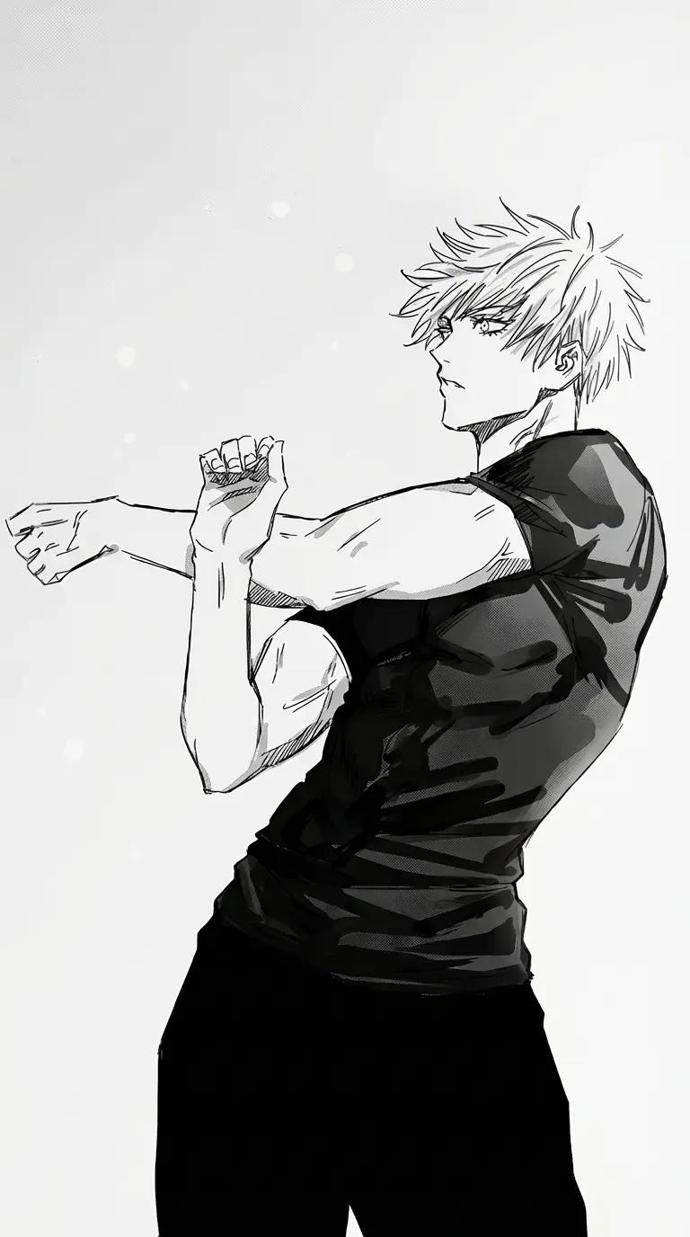 Satoru Gojo thumbnail