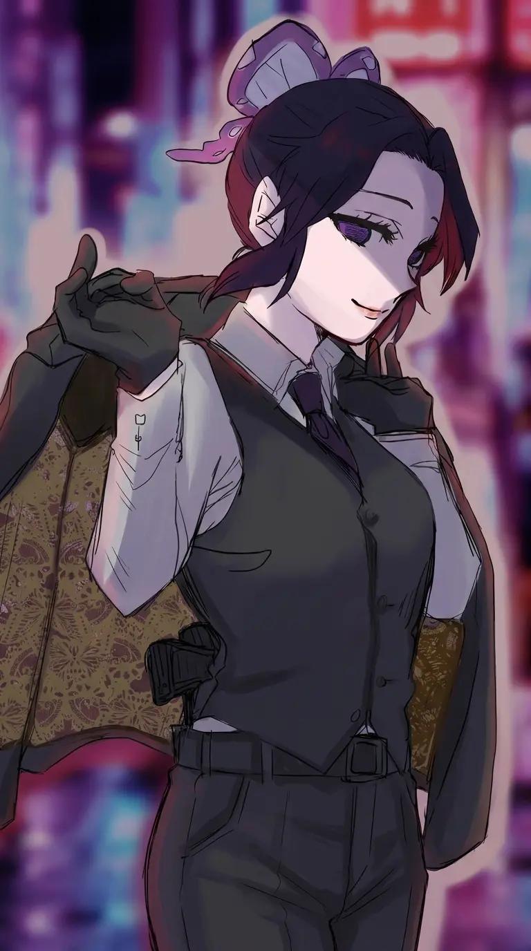 Shinobu Kocho thumbnail
