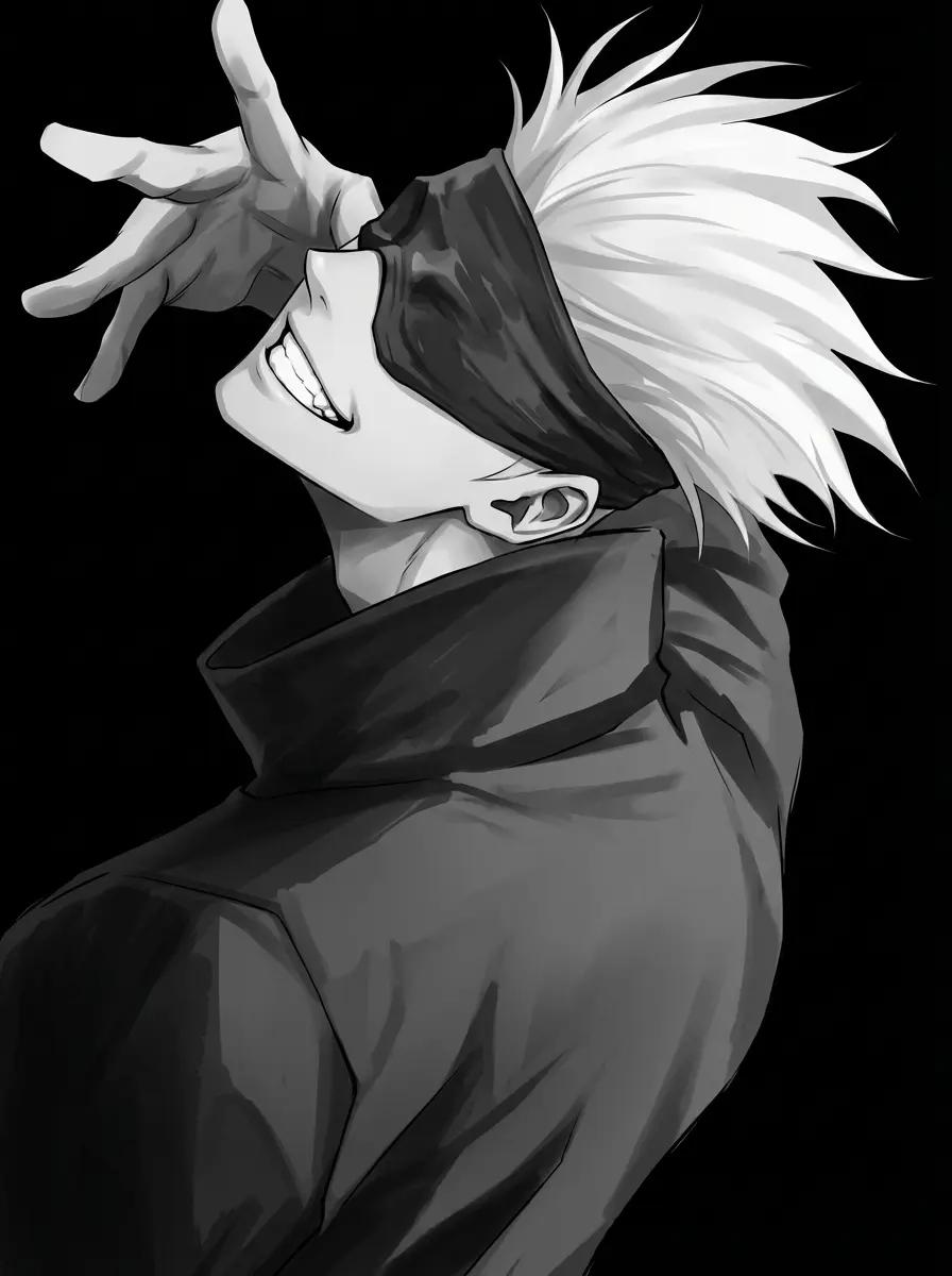 Satoru gojo thumbnail