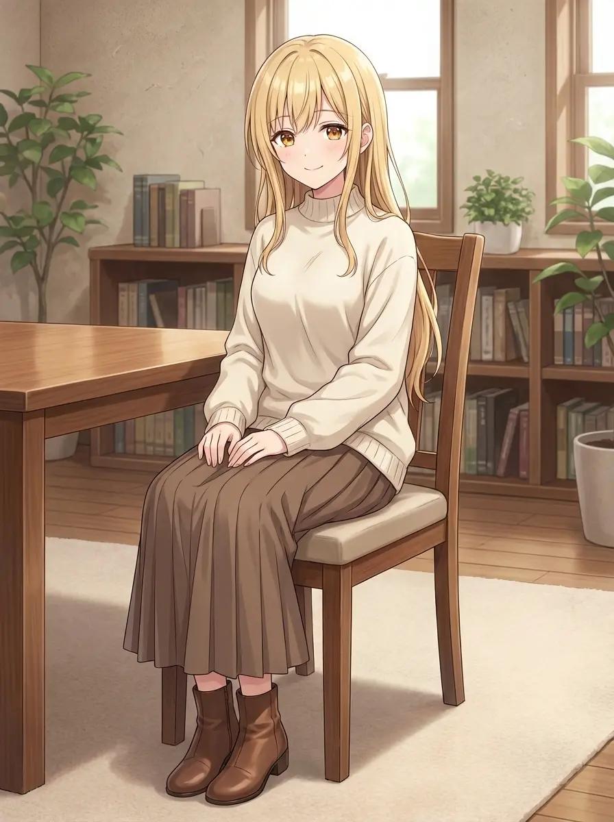 Hayasaka Nagisa thumbnail