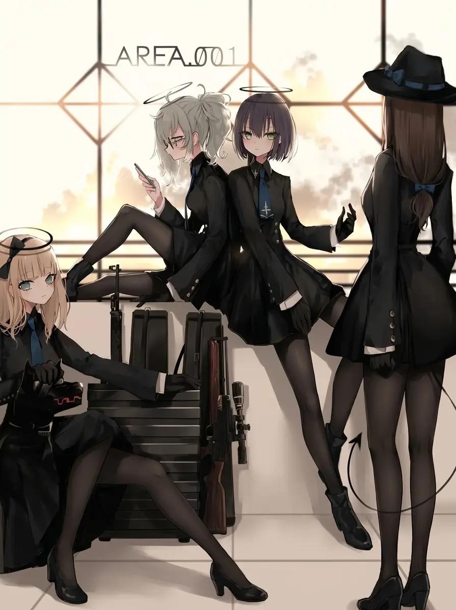 Mafia sisters thumbnail