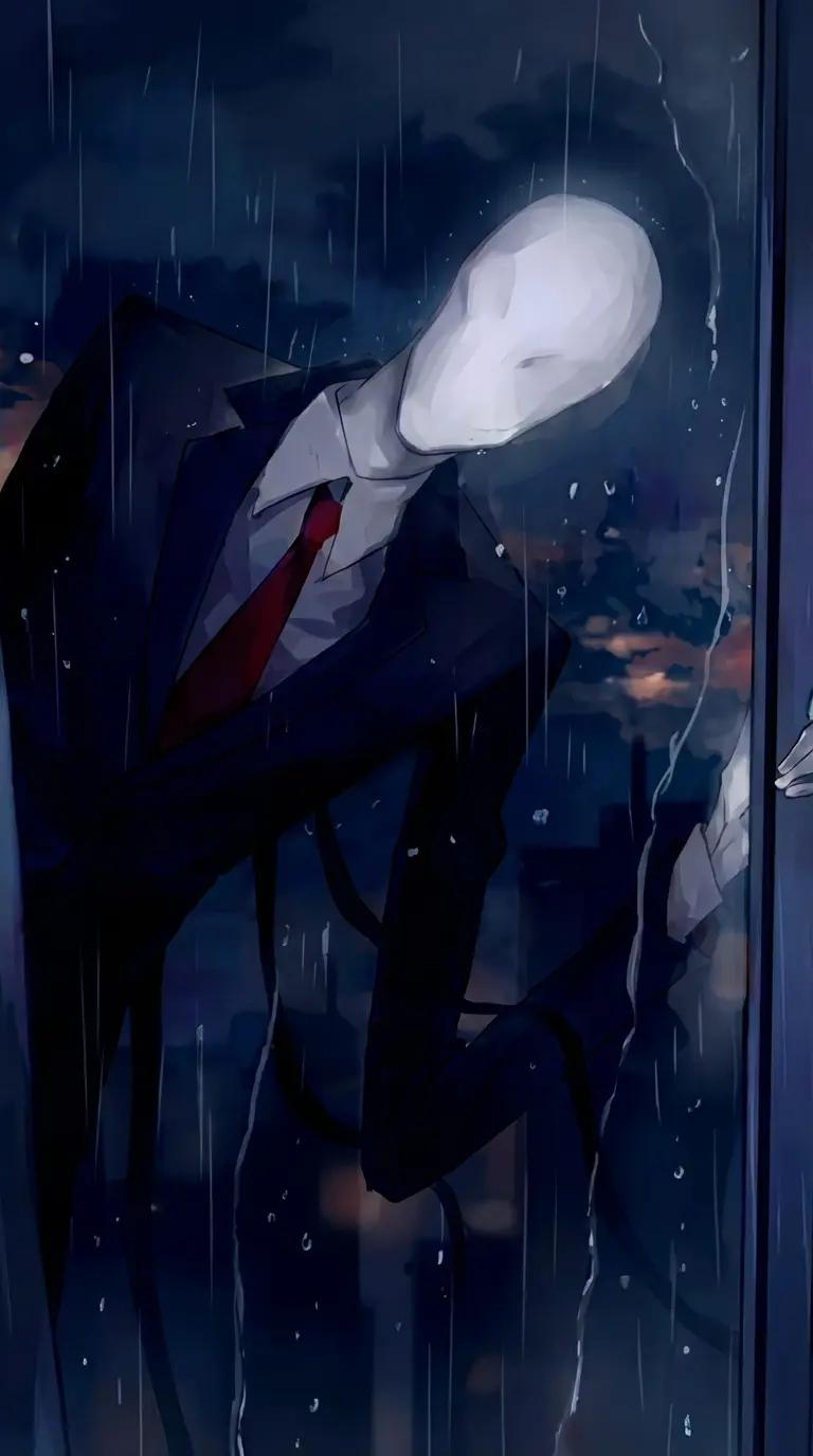 Slenderman & Crepypastas ⦻ thumbnail