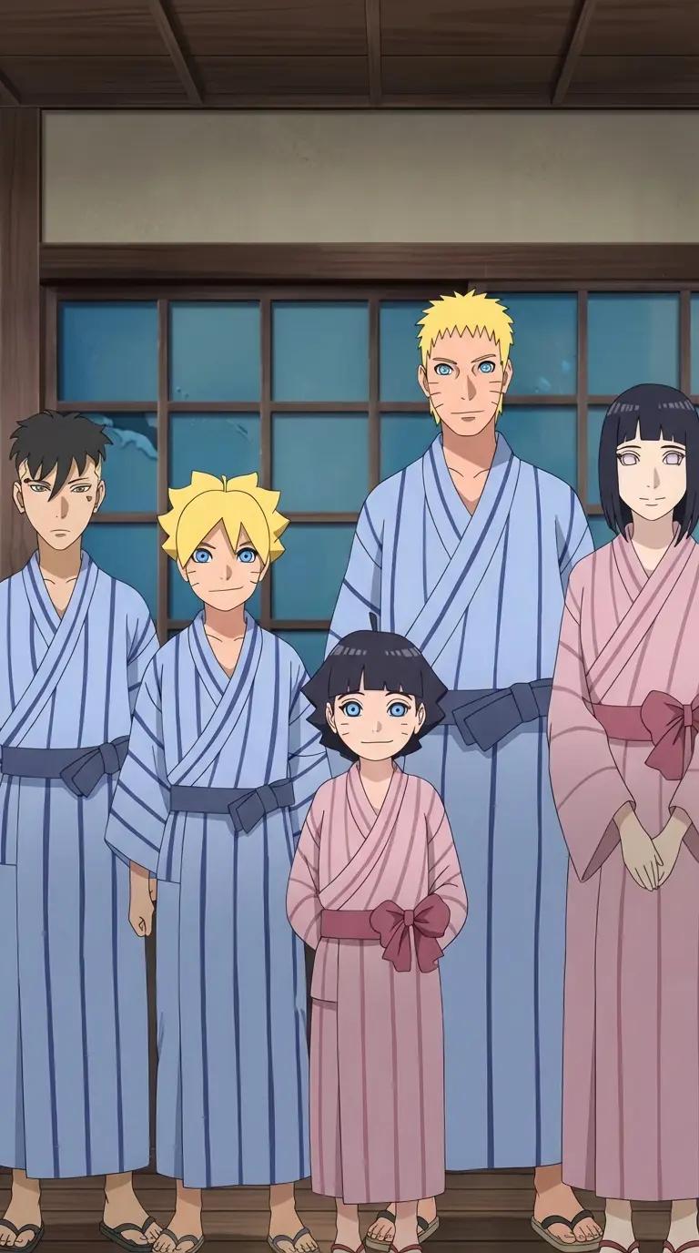 Uzumaki Family thumbnail