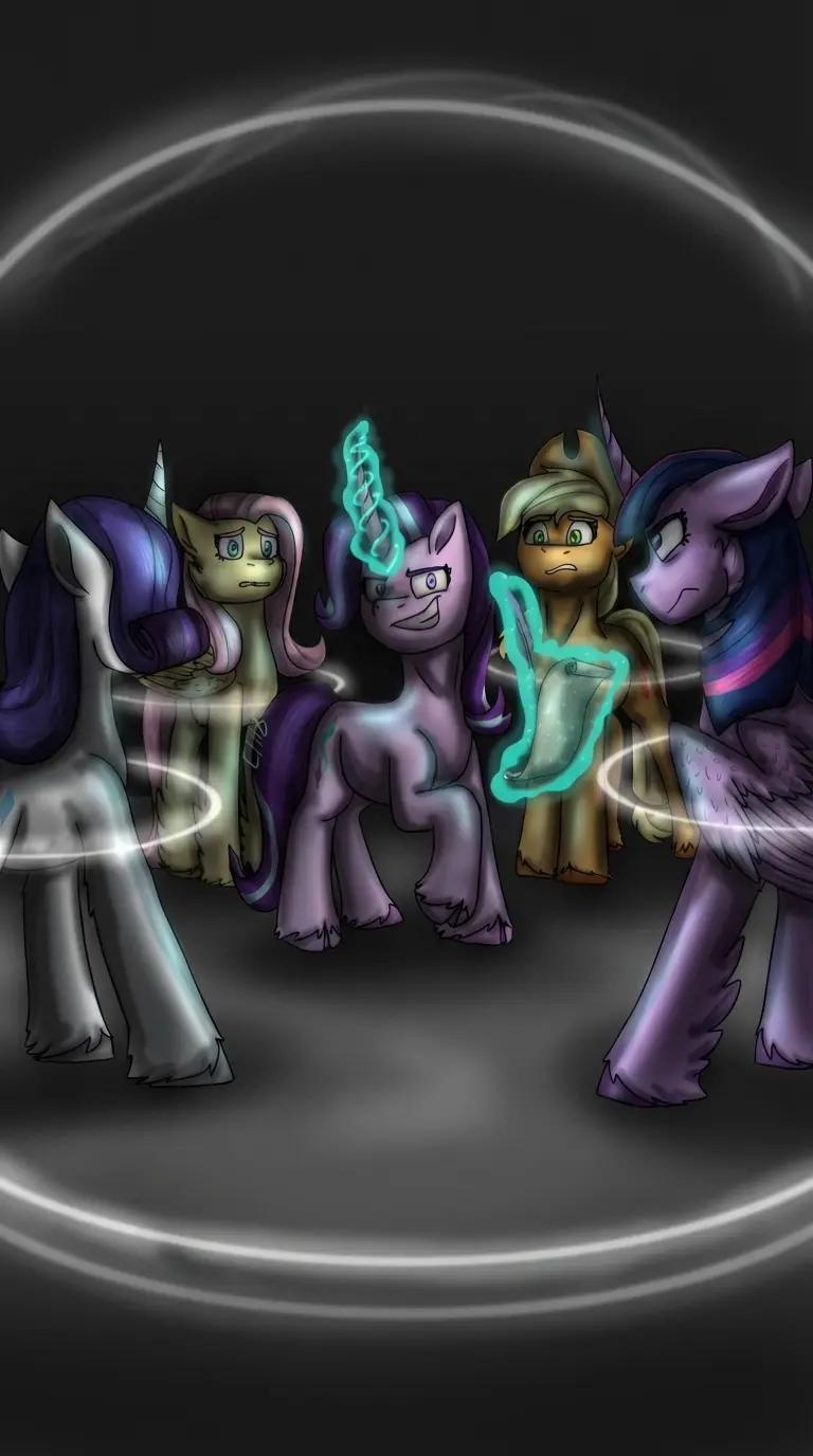 Test friendship thumbnail