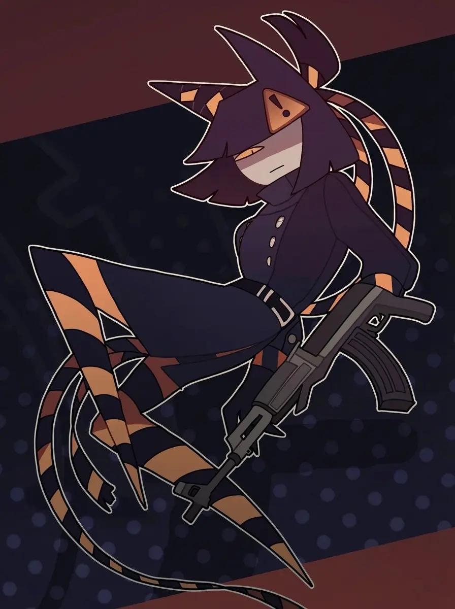 Fpe - DANGER AT - DANGER BLOOMIE - thumbnail