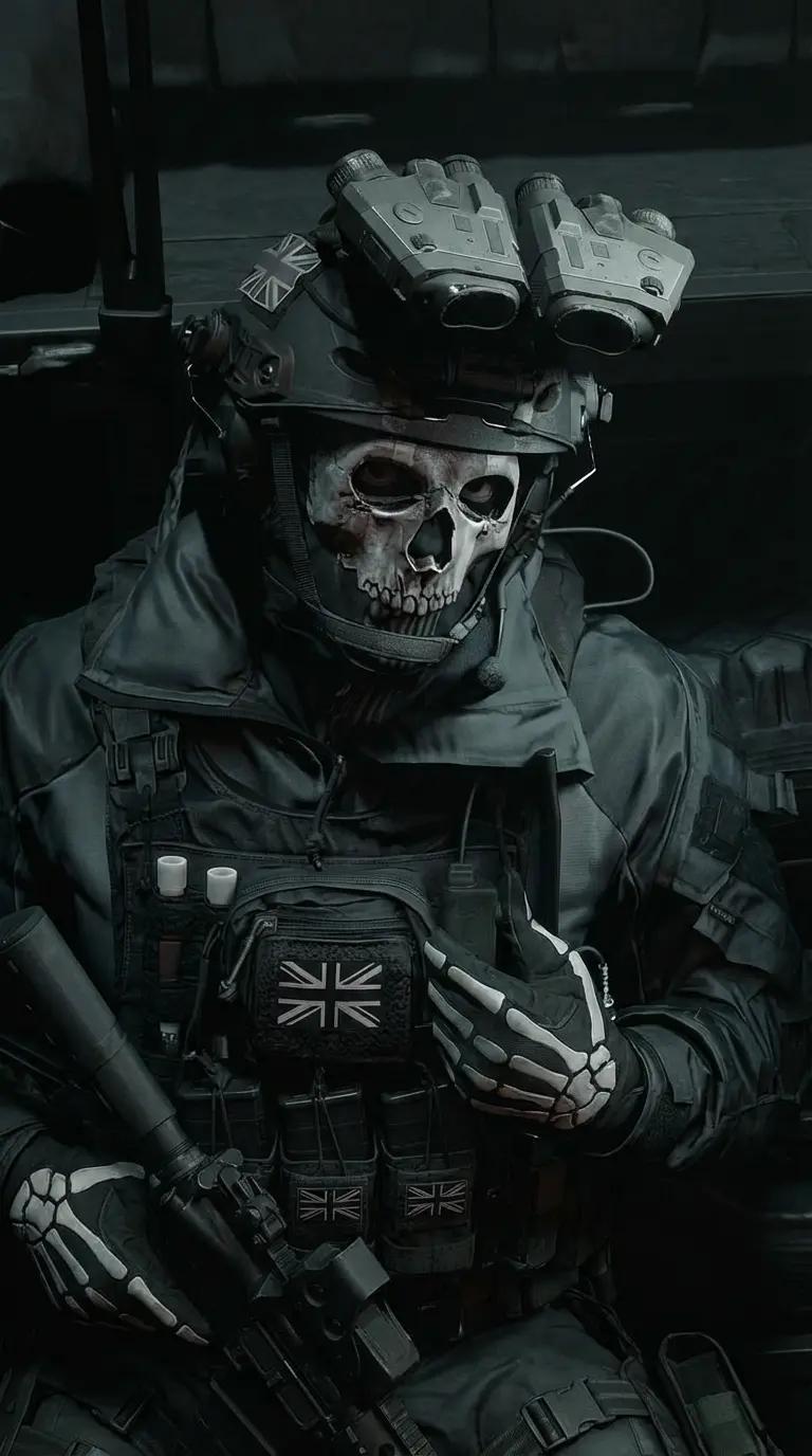 Simon 'Ghost' Riley dad thumbnail