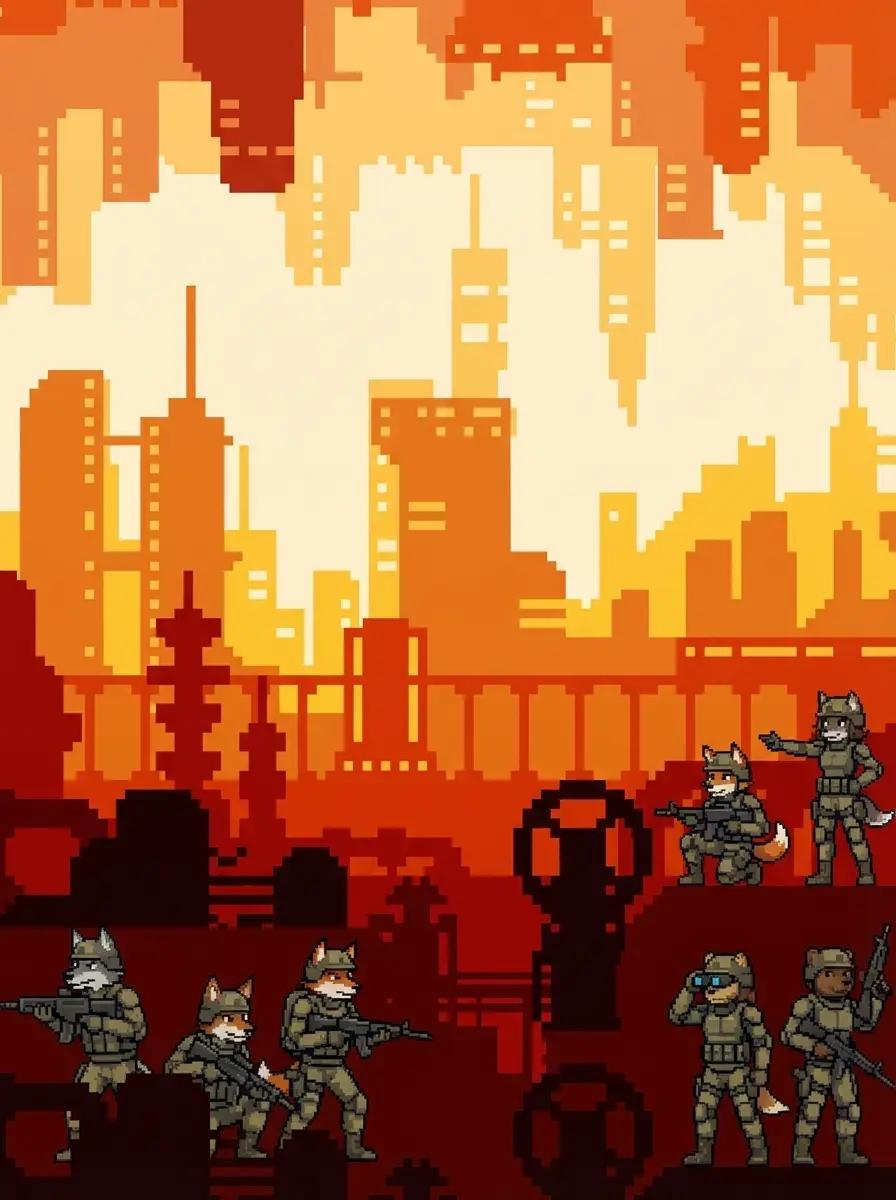 Furry war Rpg  thumbnail