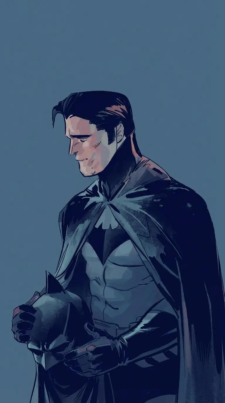 Bruce Wayne  thumbnail