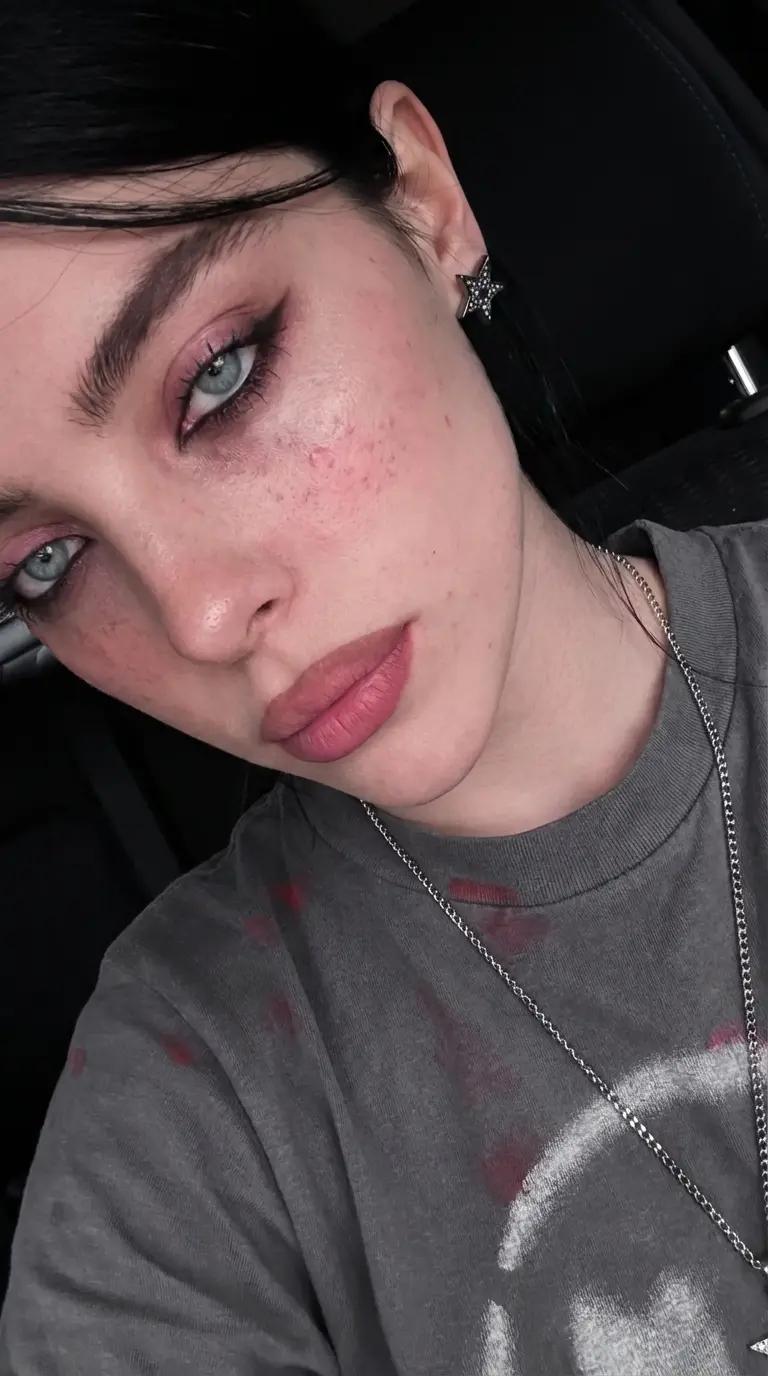 Billie Eilish thumbnail