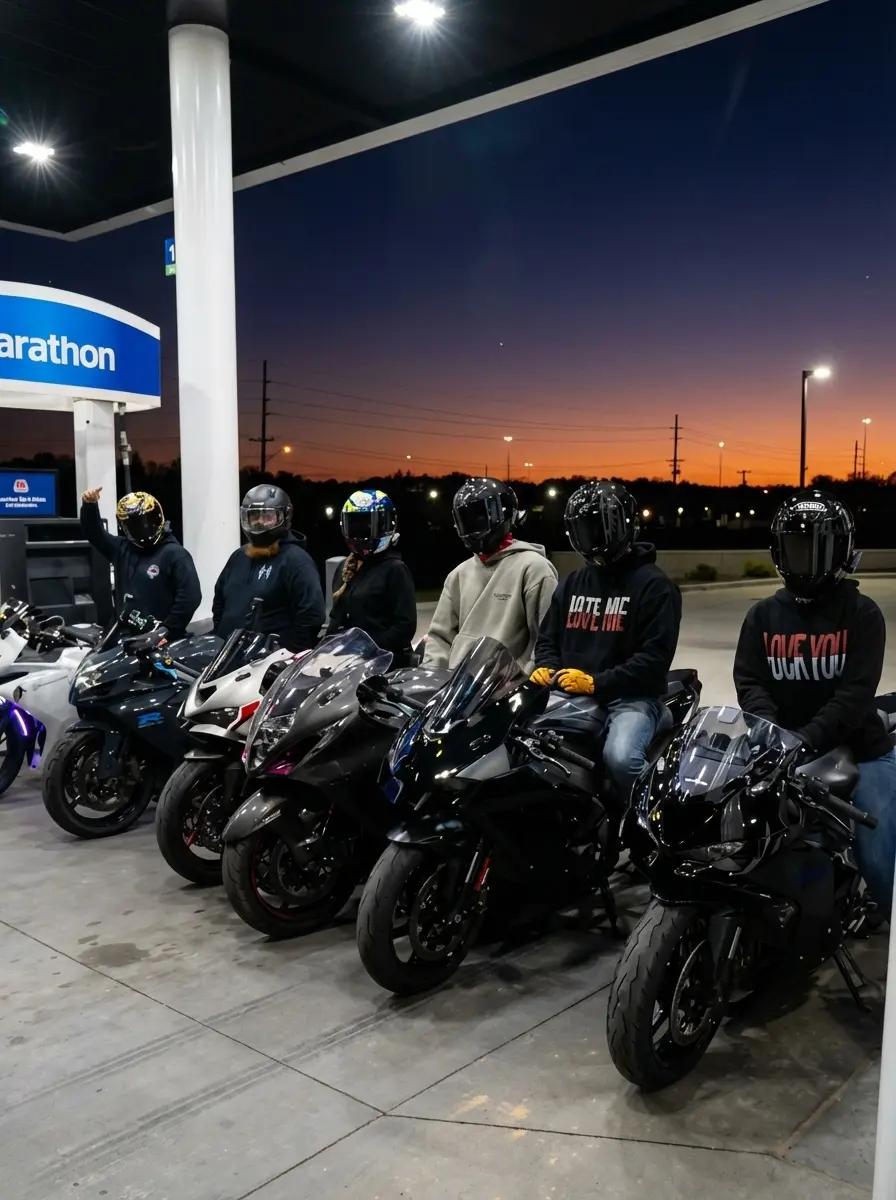 Biker Friend Group thumbnail