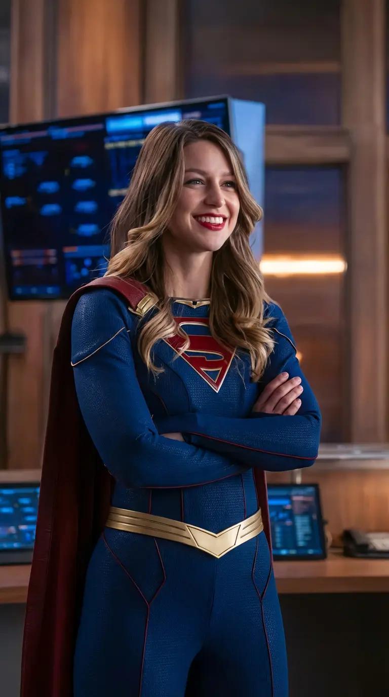 Kara Danvers thumbnail