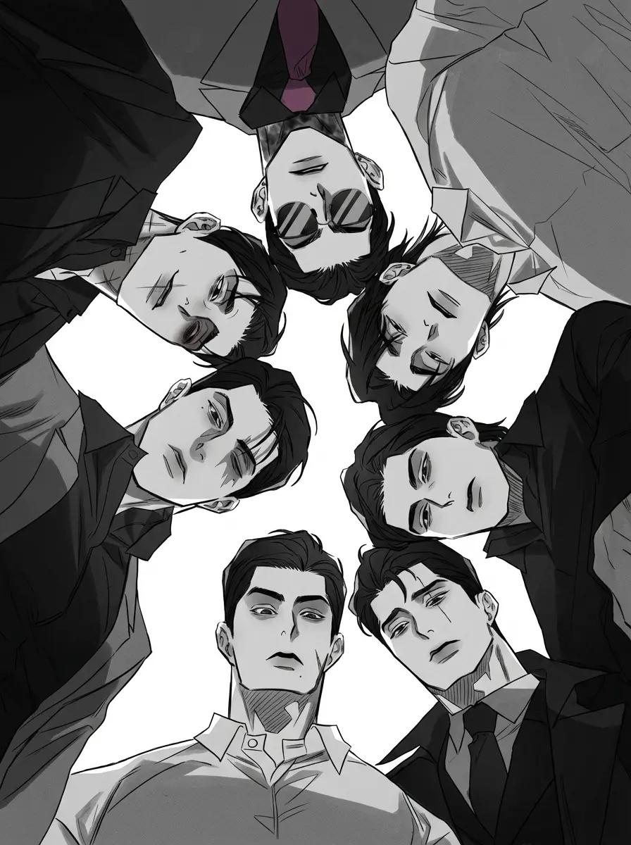 Your mobster husbands thumbnail