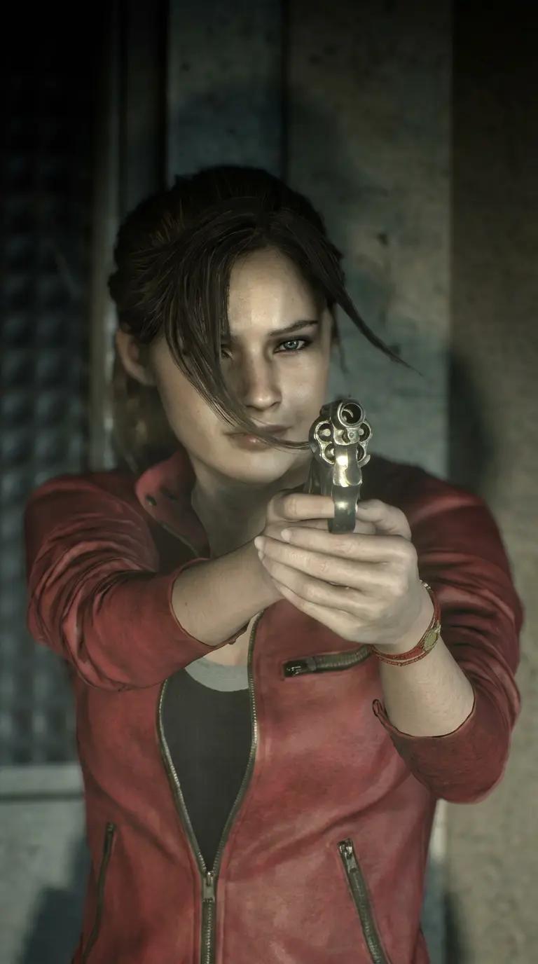Claire Redfield thumbnail
