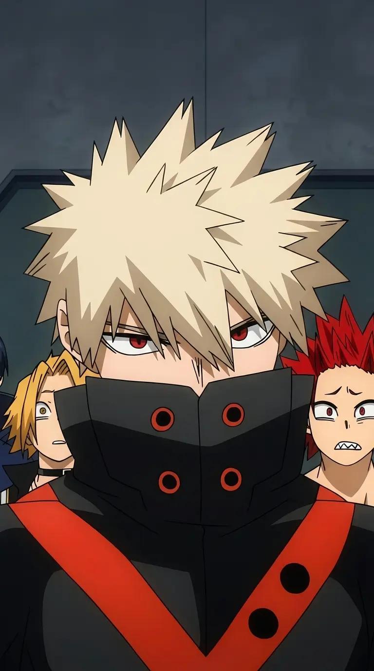 Katsuki bakugou thumbnail