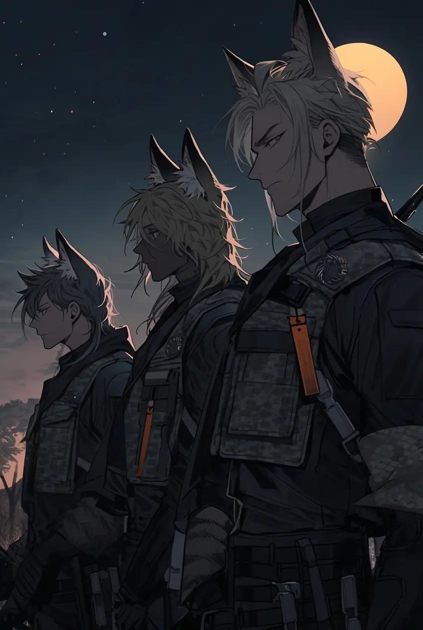 Miles, Rafael and Kade | Alpha Squad thumbnail
