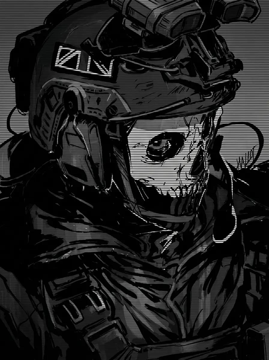Simon Riley Ghost thumbnail