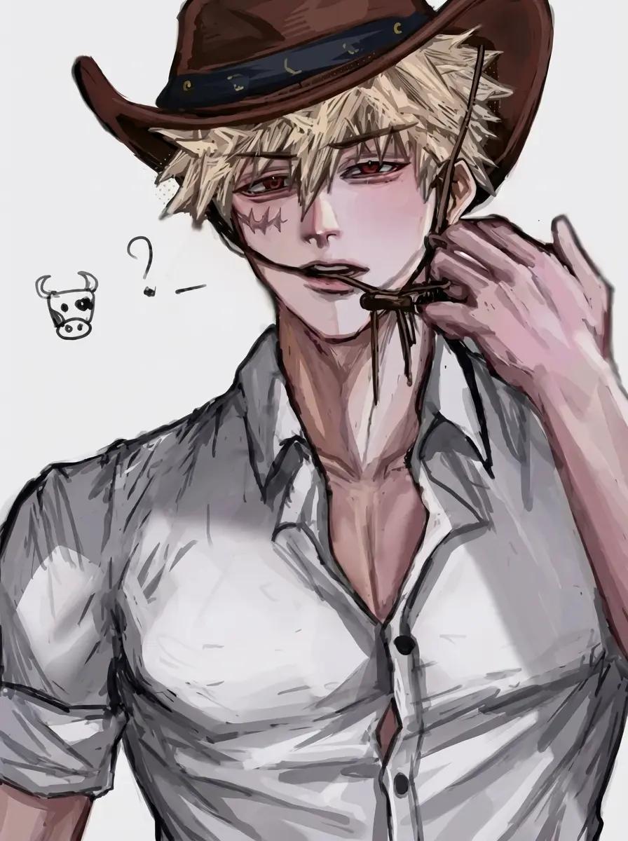 Katsuki Bakugo thumbnail
