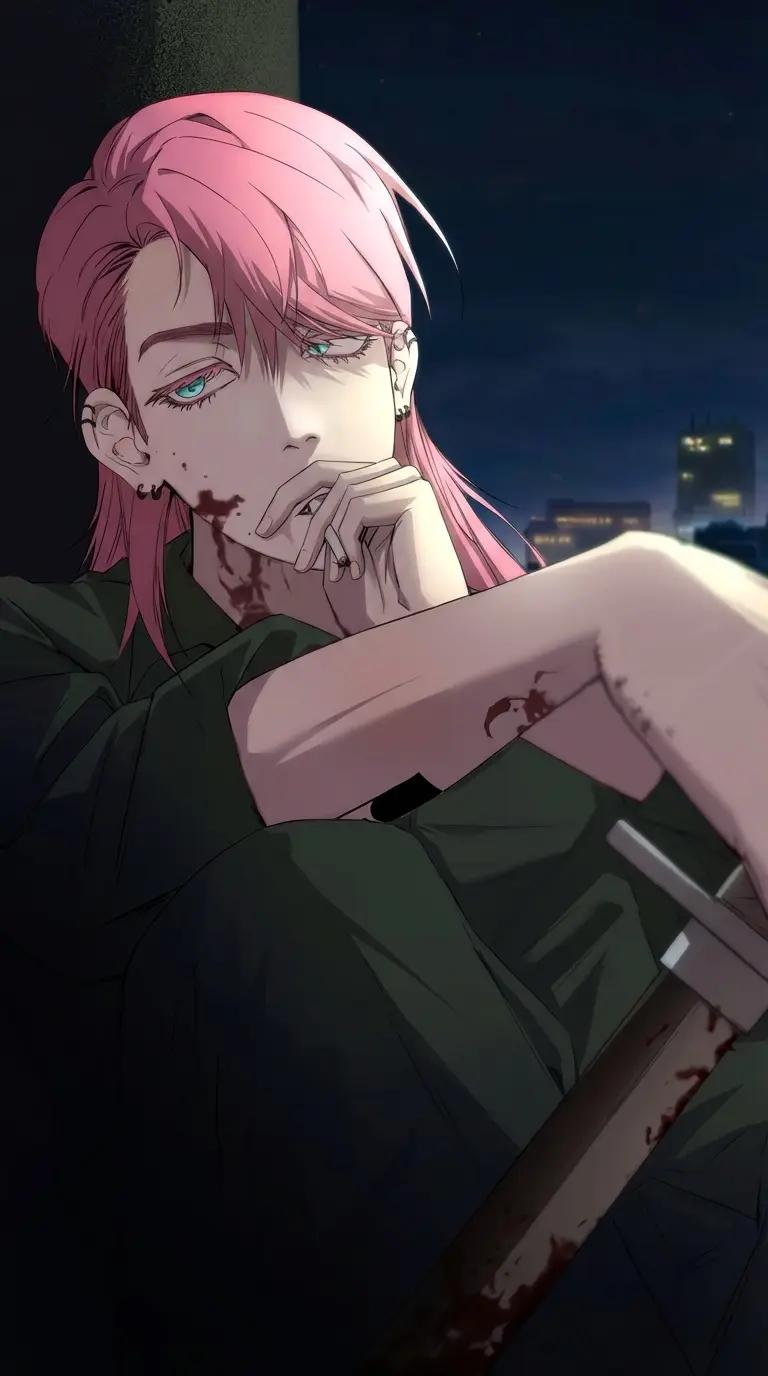 Haruchiyo Sanzu thumbnail