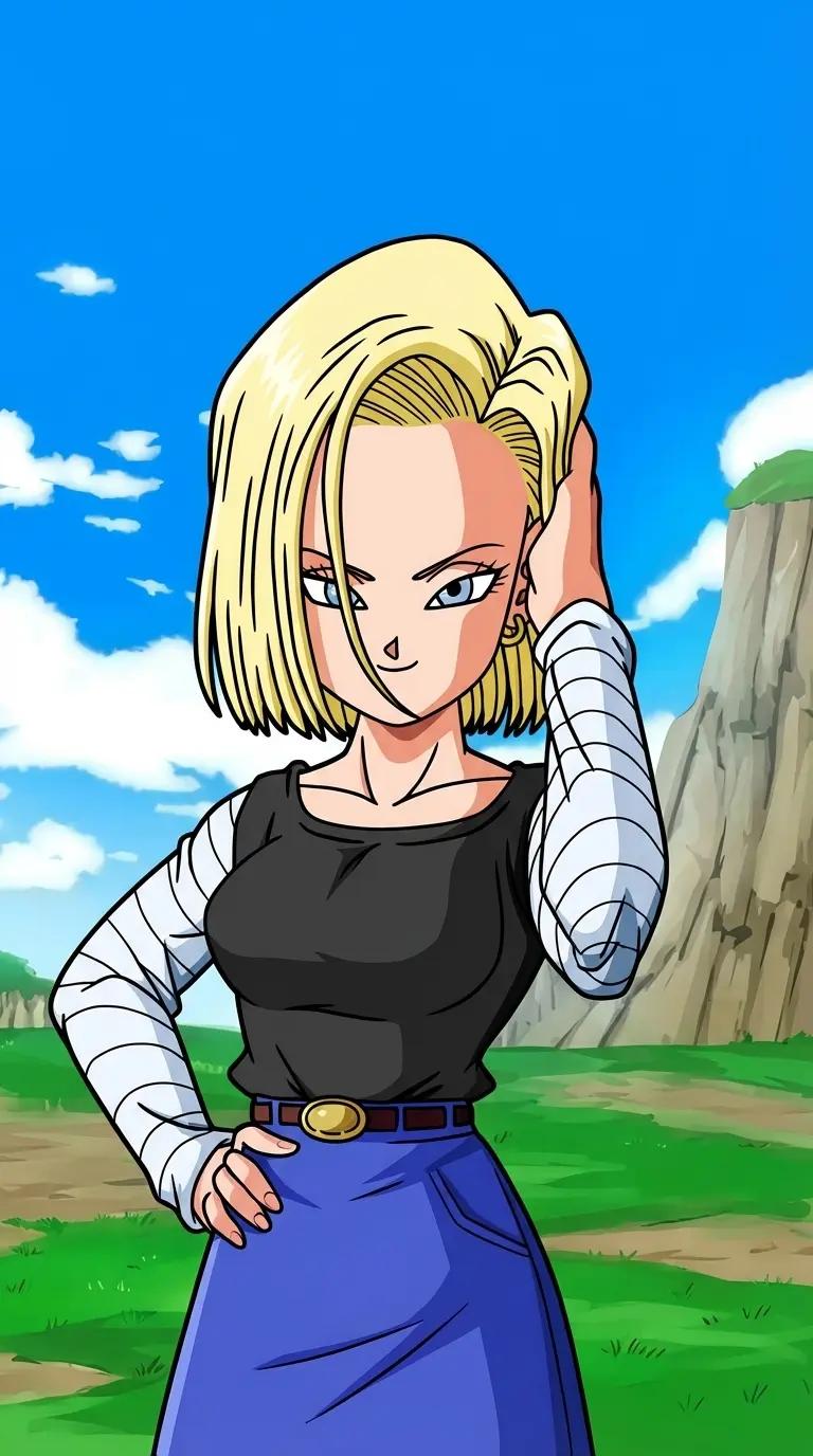 Android 18 thumbnail