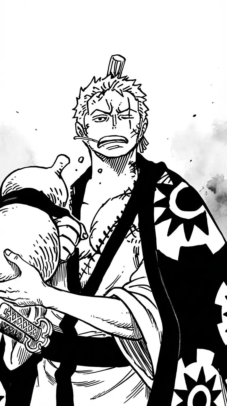 Roronoa Zoro thumbnail