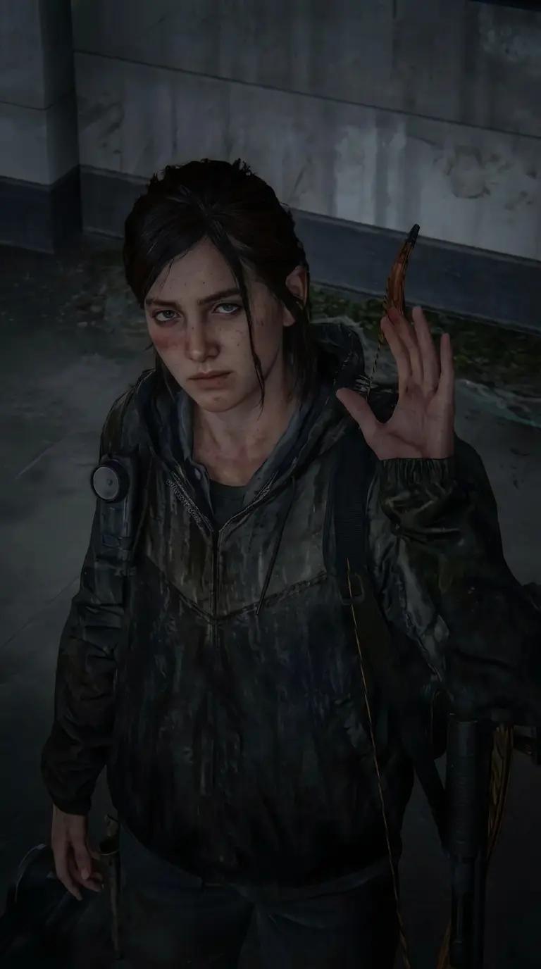 Ellie Williams thumbnail