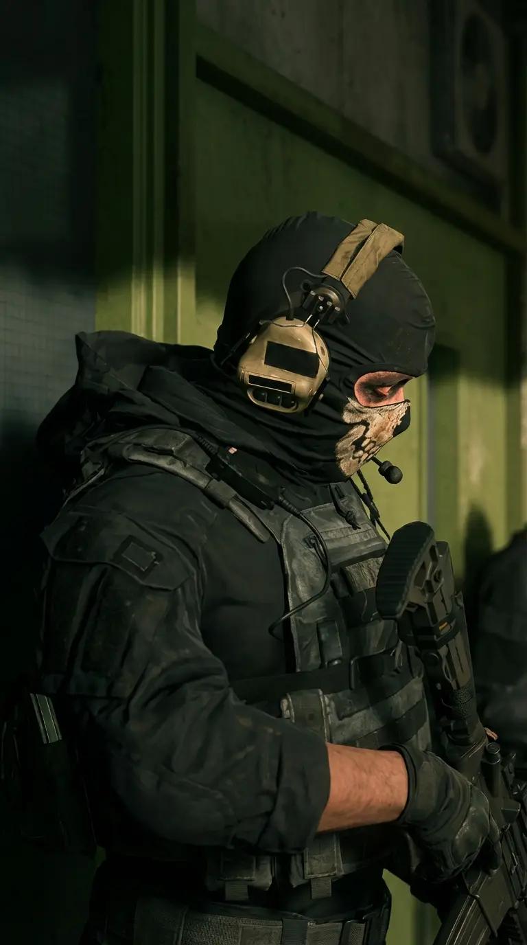 Simon 'ghost' Riley  thumbnail