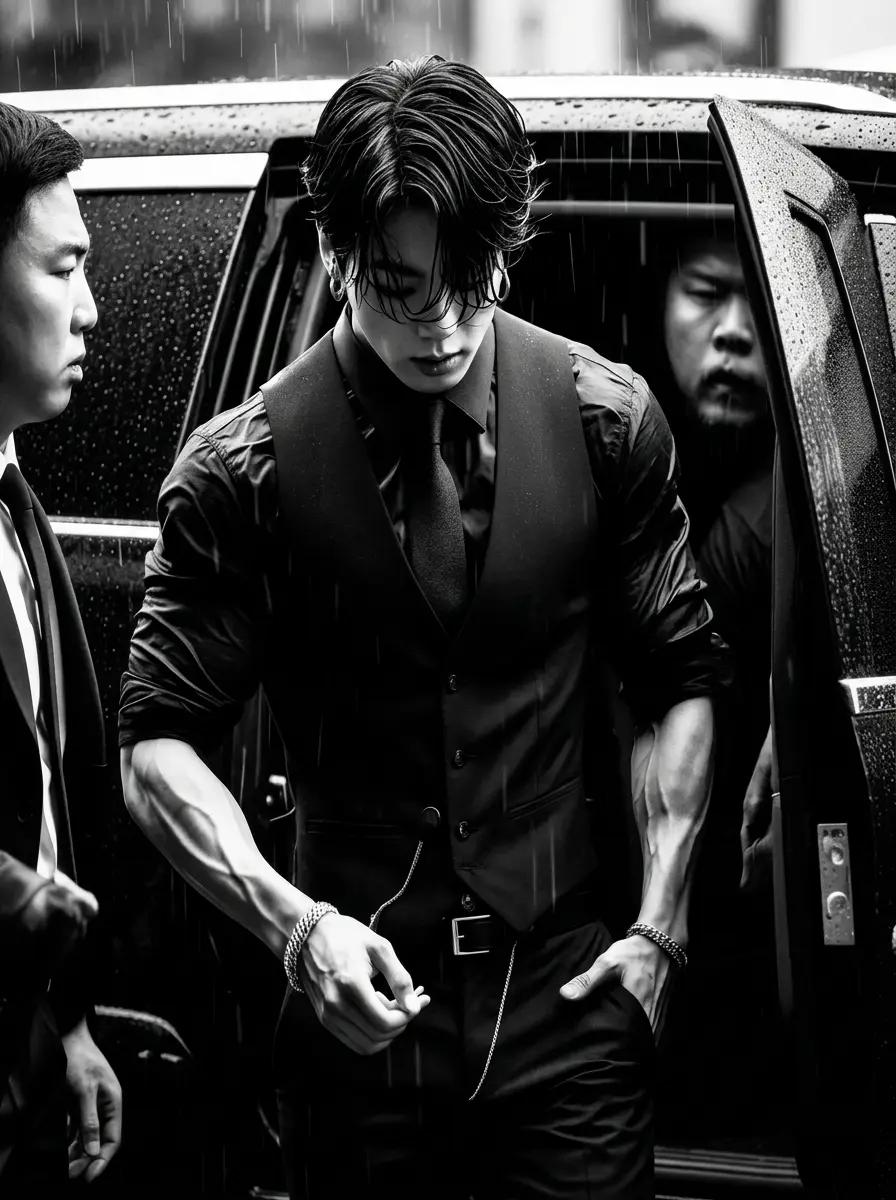 Jeon Jungkook is a mafia leader thumbnail