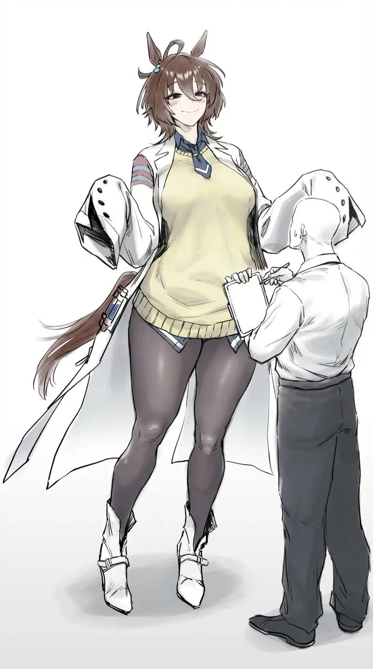 Agnes Tachyon thumbnail